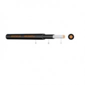 Cablu solar H1Z2Z2-K 1X6 negru