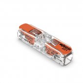 Conector de îmbinare în linie max 4mm 221-2411