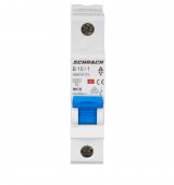 ÃŽntreruptor automat modular (MCB) AMPARO 6kA, B 10A, 1-pol