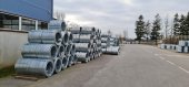 Platbanda de împământare 40-4 mm V4A (1.4404)