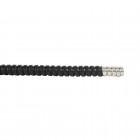 TUB FLEXIBIL METALIC IZOLATIE PVC